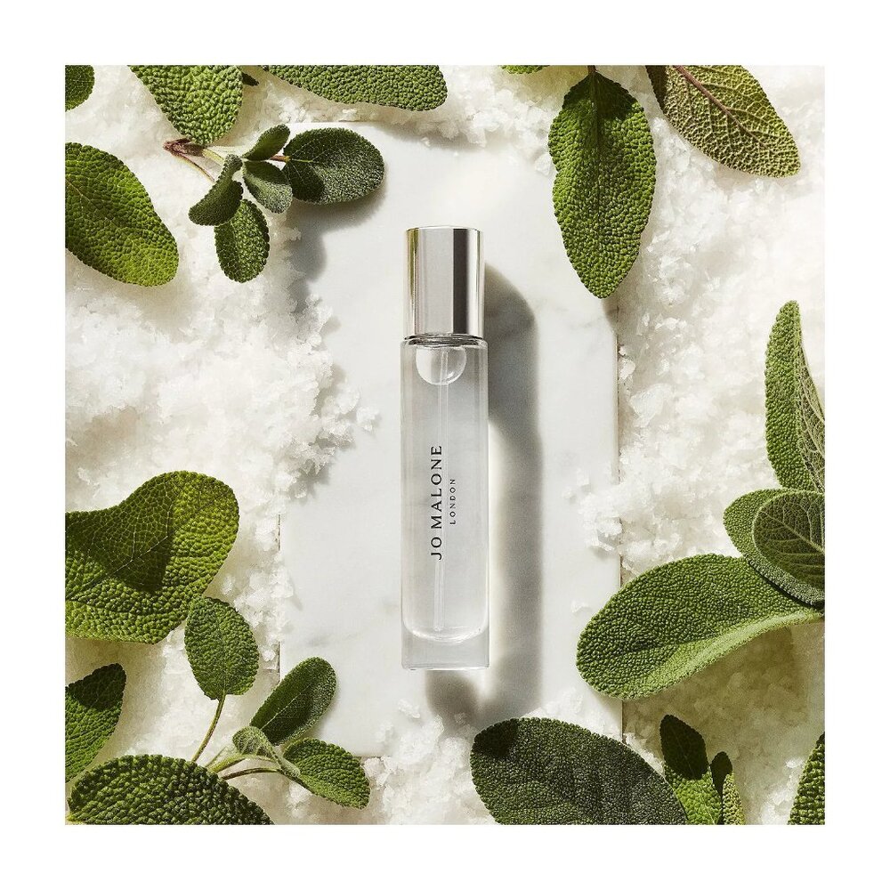 Sephora logo Jo Malone London Wood Sage and Sea Salt Cologne Travel Spray